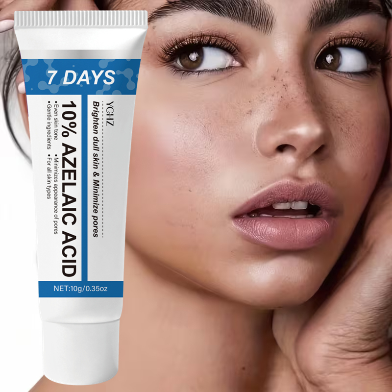 Luxury Skincare Brands - Crema Levigante Anti-Macchie all'Acido Azelaico 7Days,