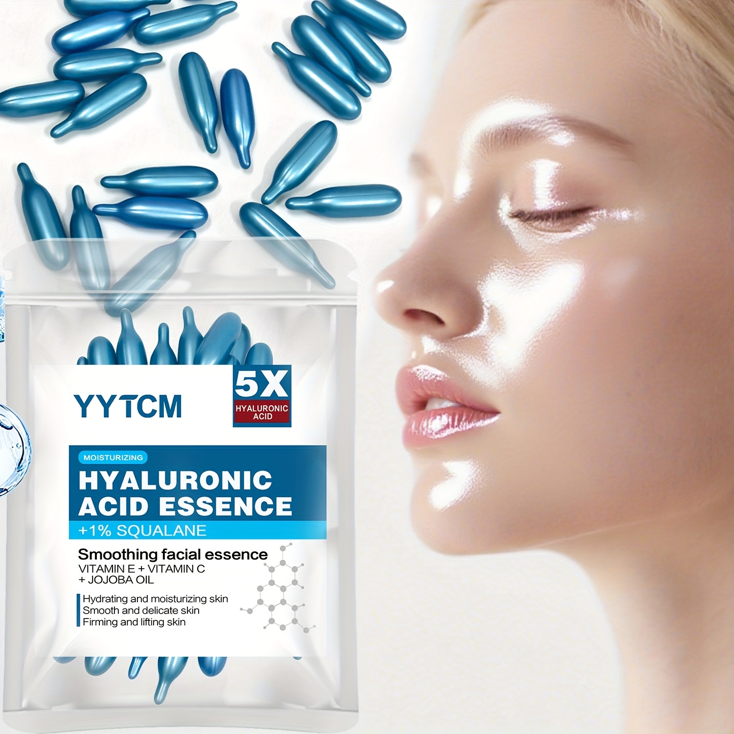 Essenza in Capsule a Base di A - Luxury Skincare Brands recensione e prezzo