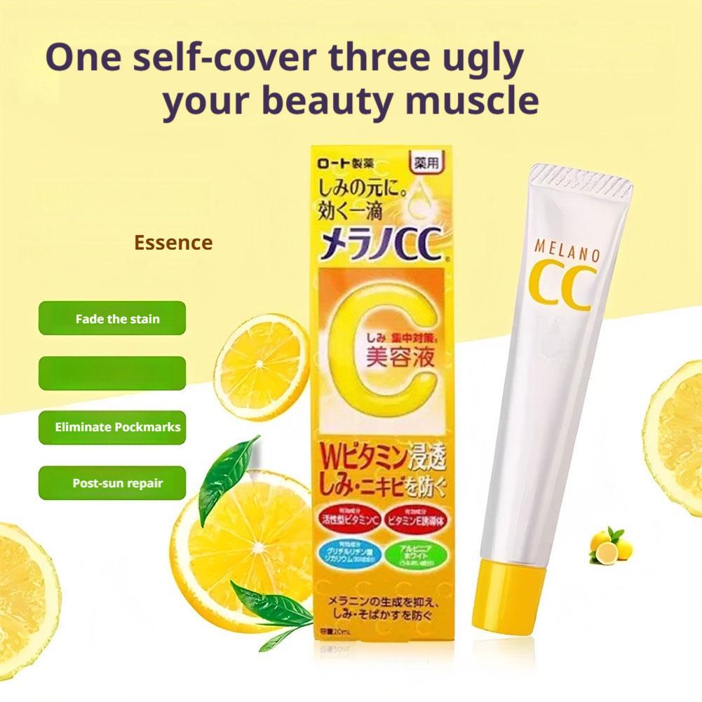 MELANO Cc Rohto Essenza anti-m - Luxury Skincare Brands recensione e prezzo