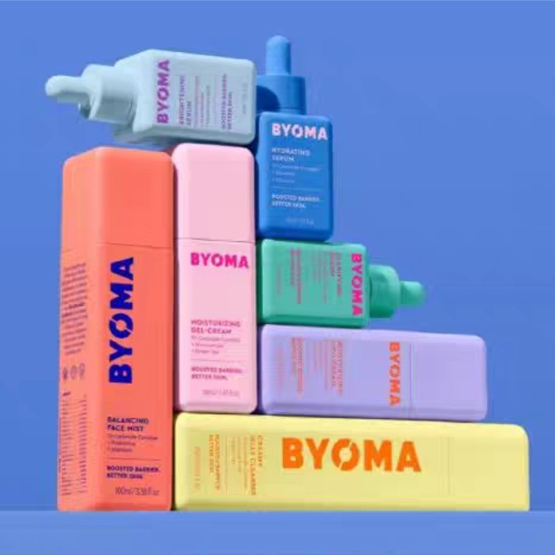 BYOMA Phyto-Mucin Glow Serum R - Luxury Skincare Brands recensione e prezzo