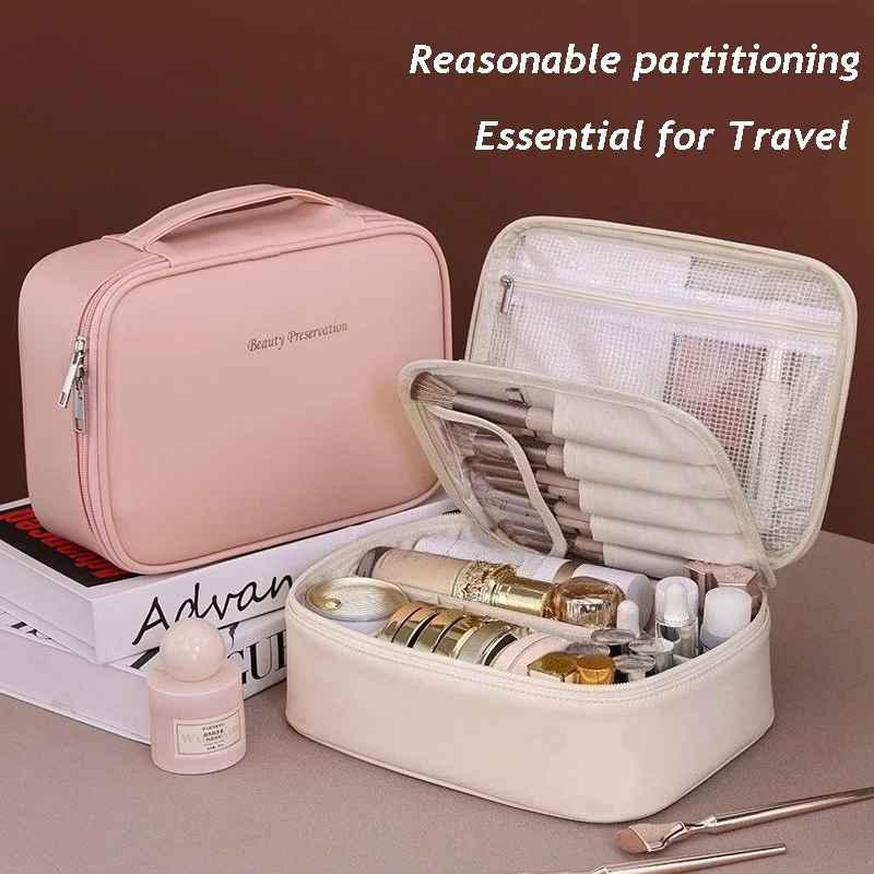 Borsa portaoggetti per trucco  - Luxury Skincare And Makeup Brands recensione e prezzo
