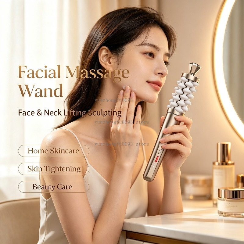 Bacchetta Massaggiante per Lif - Luxury Skincare Tools recensione e prezzo