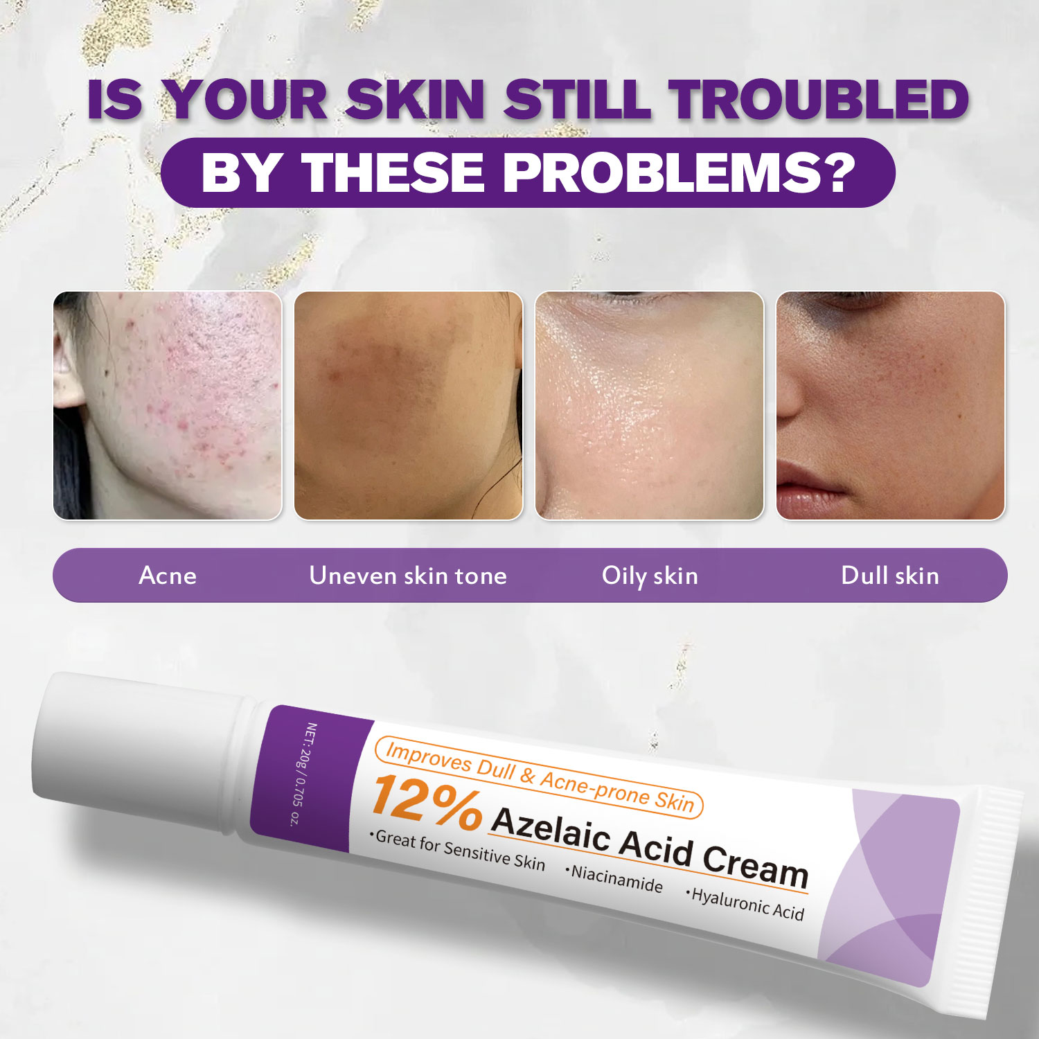 Crema all'Acido Azelaico Delic - Luxury Skincare Brands recensione e prezzo
