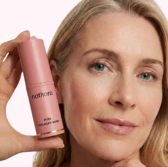Bacchetta portatile rosa multi - Luxury Skincare Brands recensione e prezzo