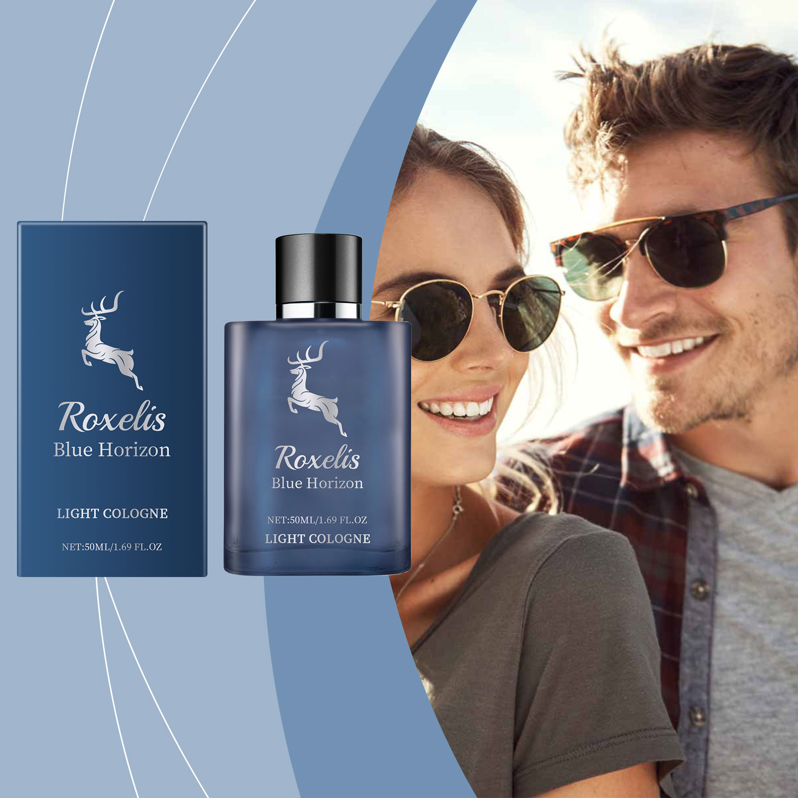 Roxelis Charm Cologne Profumo  - Luxury Skincare Shop recensione e prezzo