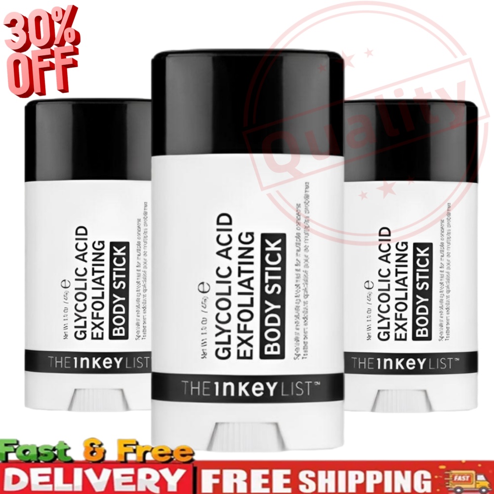 Inkey List Stick Esfoliante pe - Luxury Skincare Brands recensione e prezzo