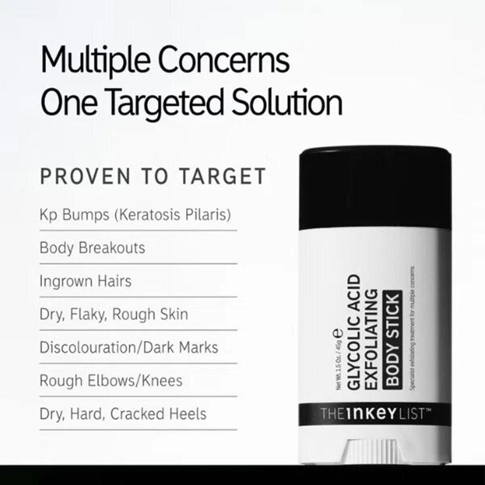 Inkey List Stick Esfoliante pe - Luxury Skincare Brands recensione e prezzo