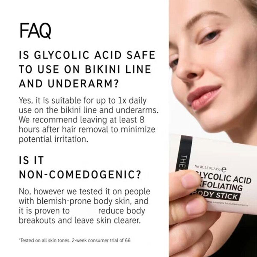 Inkey List Stick Esfoliante pe - Luxury Skincare Brands recensione e prezzo