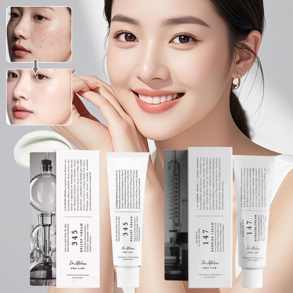 Dr.Althea 345 Relief Cream 147 - Luxury Skincare Brands recensione e prezzo